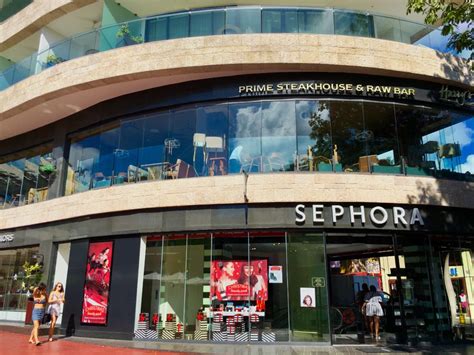 Sephora Playa Del Carmen .